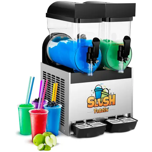 Slush Ice Maschine mieten (frozen Drinks)